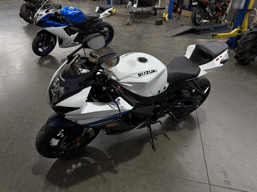 2023 Suzuki GSX-R600