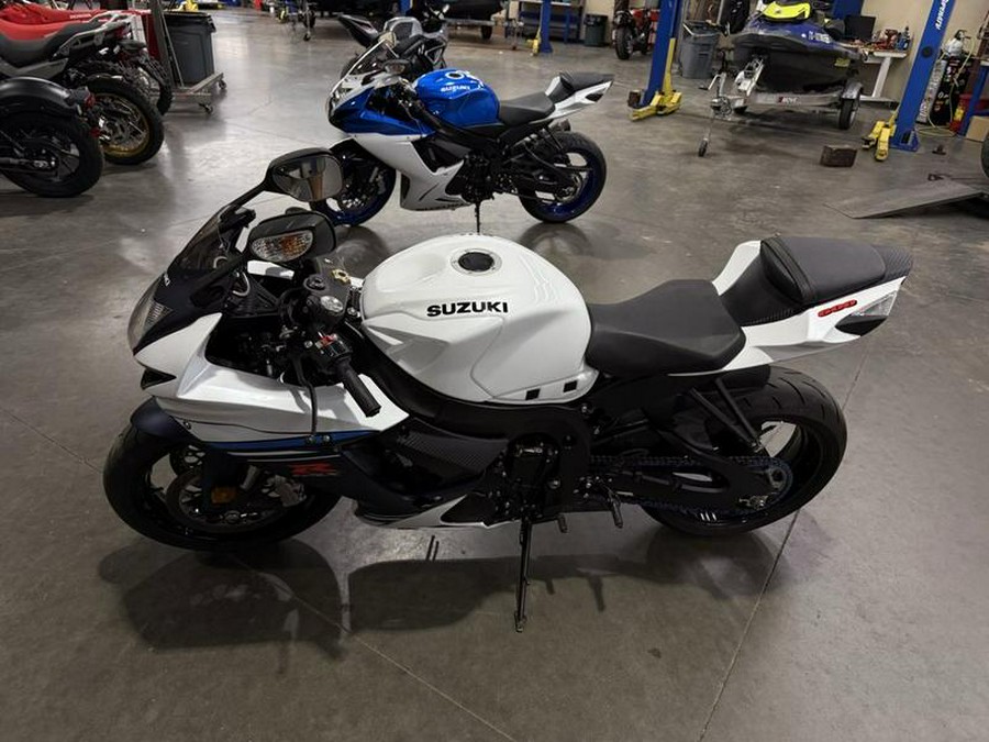 2023 Suzuki GSX-R600