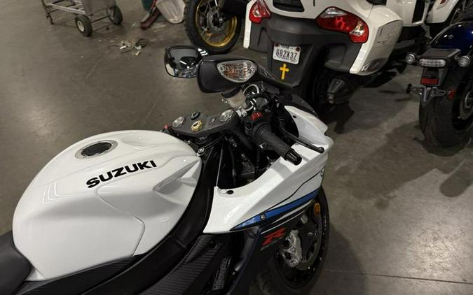 2023 Suzuki GSX-R600