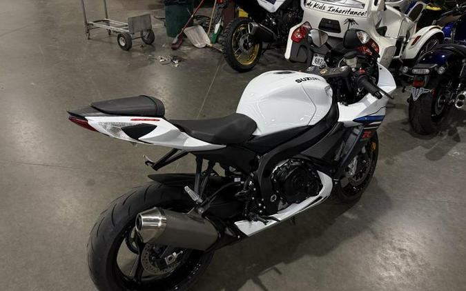 2023 Suzuki GSX-R600