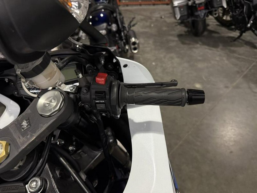 2023 Suzuki GSX-R600