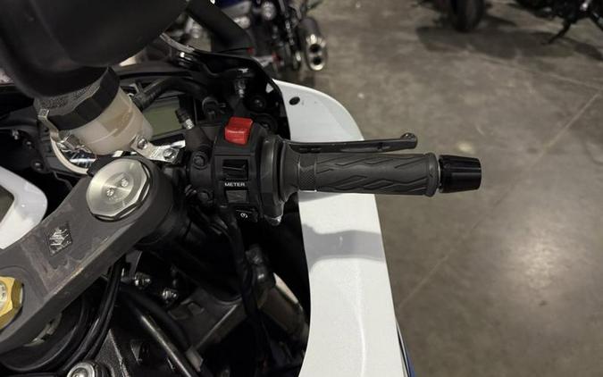 2023 Suzuki GSX-R600