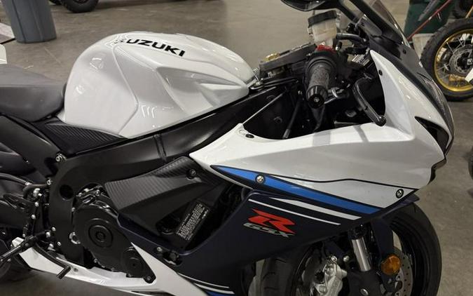 2023 Suzuki GSX-R600