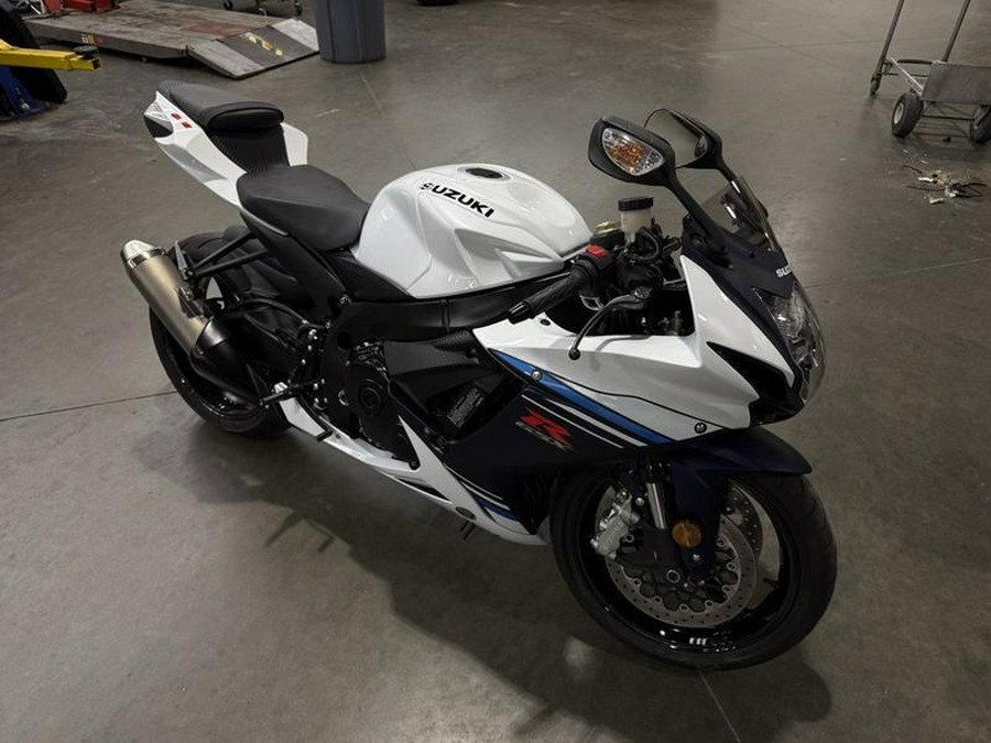 2023 Suzuki GSX-R600