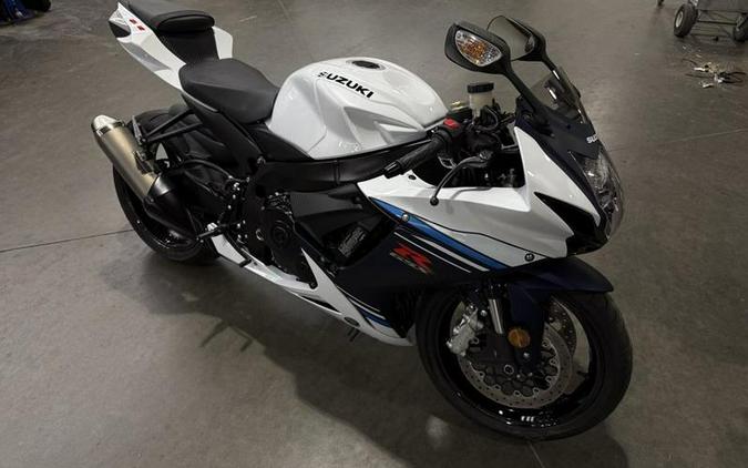 2023 Suzuki GSX-R600