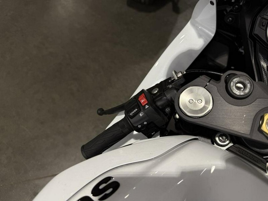 2023 Suzuki GSX-R600