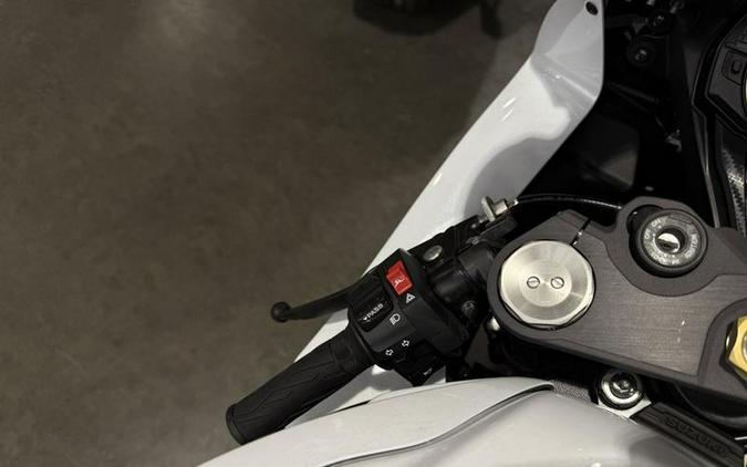 2023 Suzuki GSX-R600