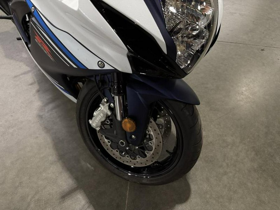 2023 Suzuki GSX-R600