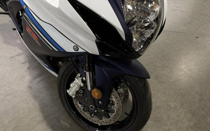 2023 Suzuki GSX-R600