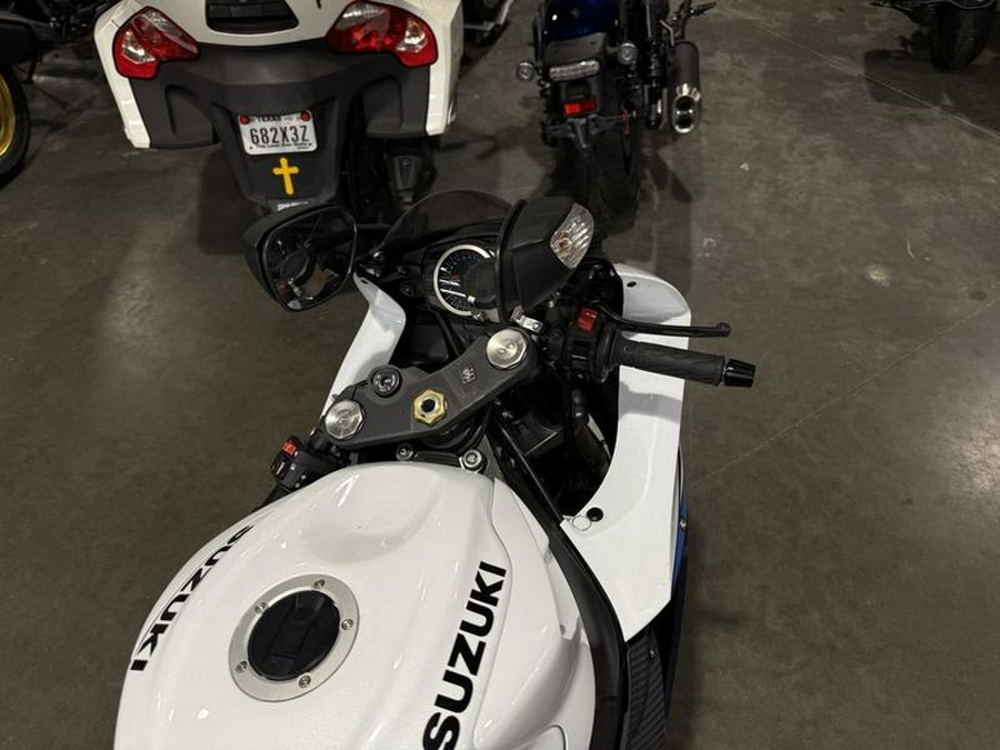 2023 Suzuki GSX-R600