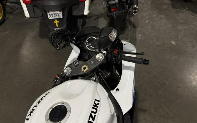 2023 Suzuki GSX-R600