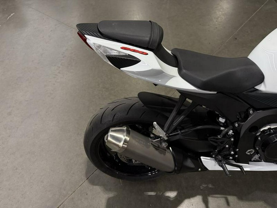 2023 Suzuki GSX-R600