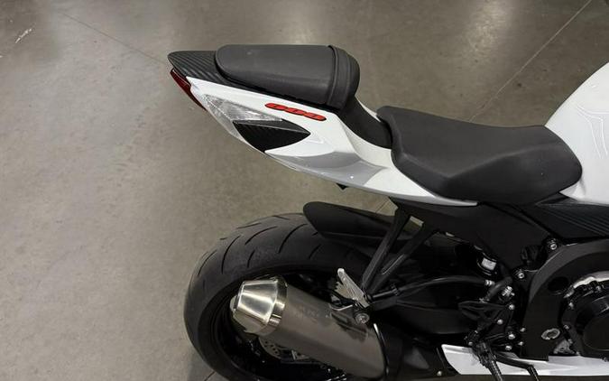 2023 Suzuki GSX-R600