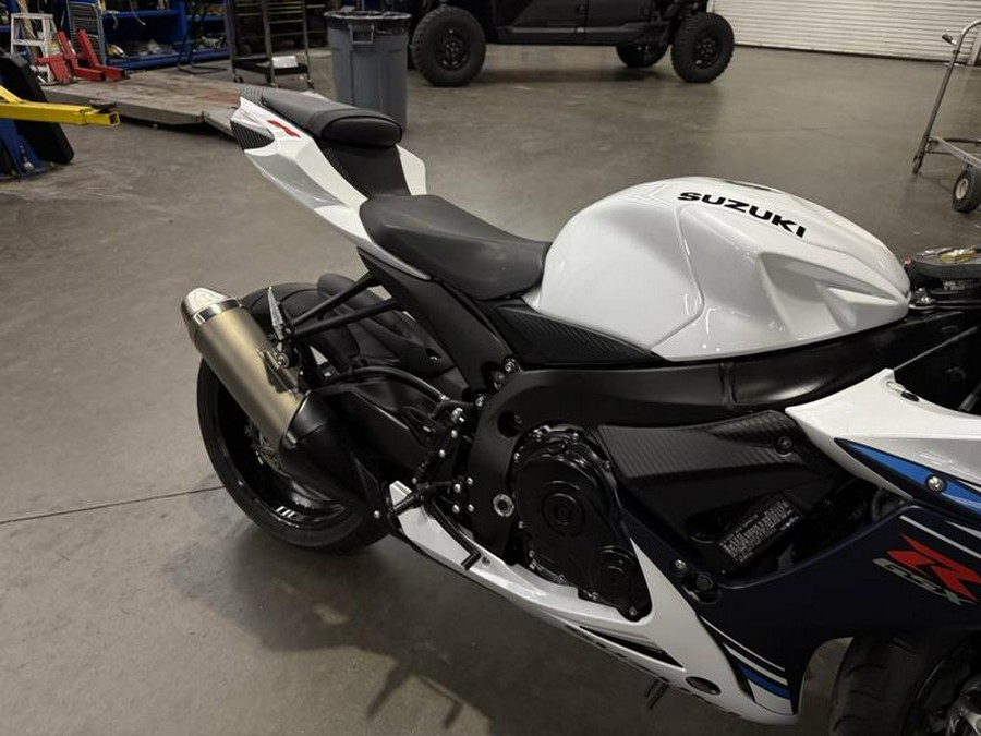 2023 Suzuki GSX-R600