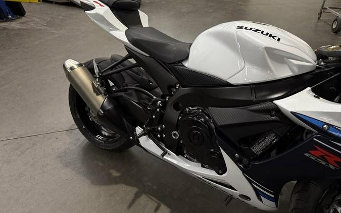 2023 Suzuki GSX-R600