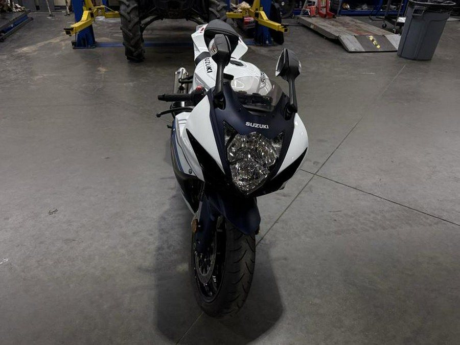 2023 Suzuki GSX-R600