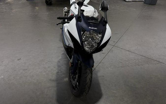 2023 Suzuki GSX-R600