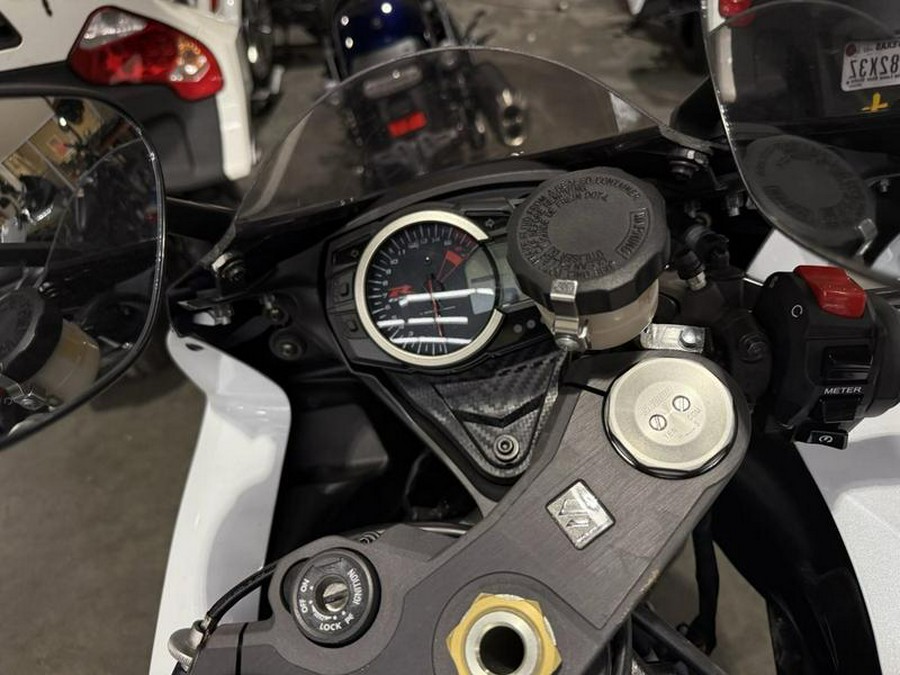 2023 Suzuki GSX-R600