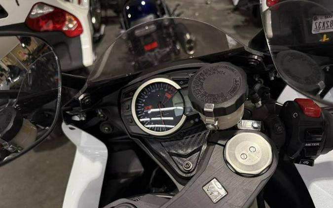 2023 Suzuki GSX-R600