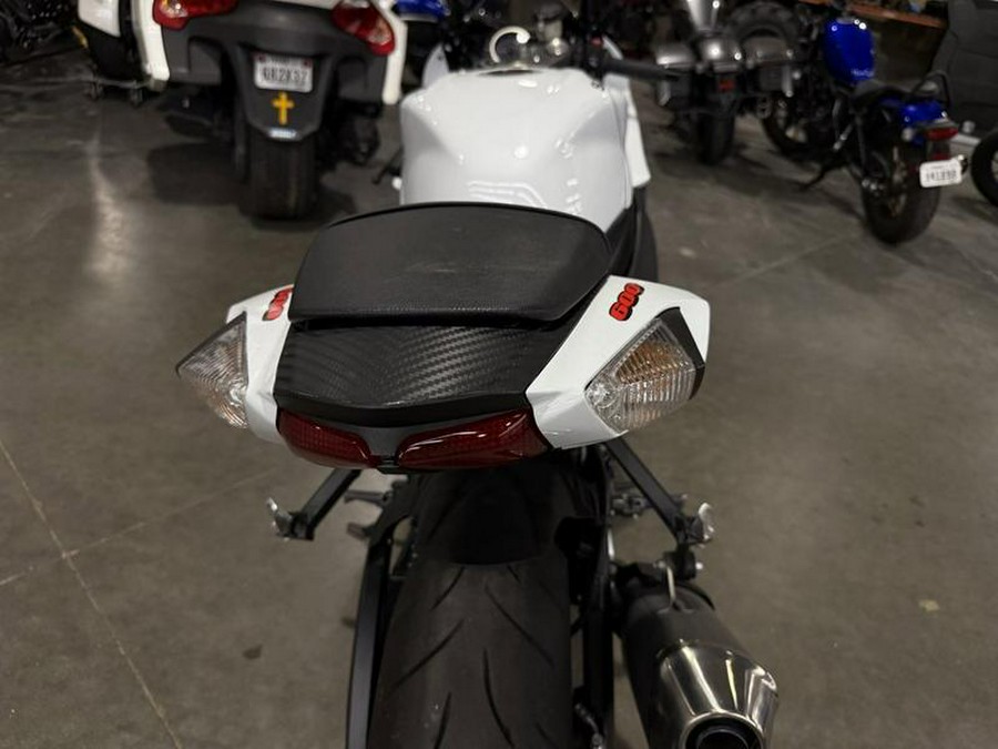 2023 Suzuki GSX-R600