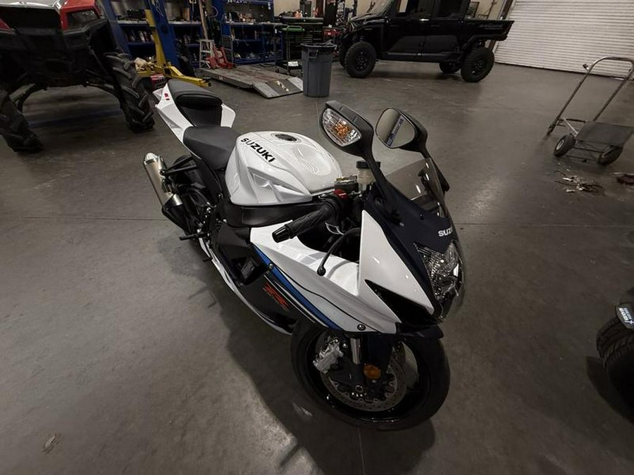 2023 Suzuki GSX-R600