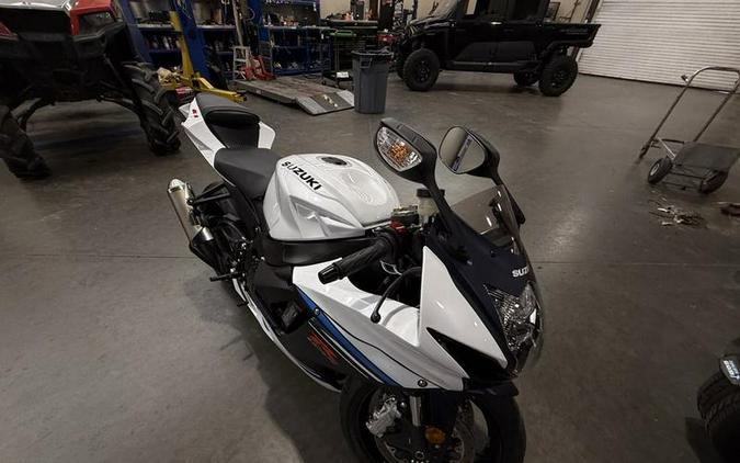 2023 Suzuki GSX-R600