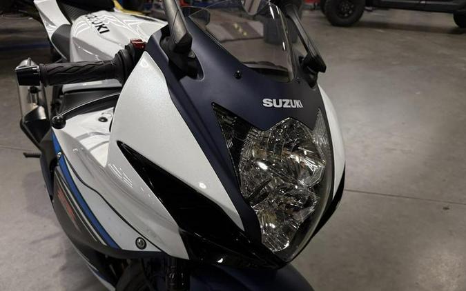 2023 Suzuki GSX-R600