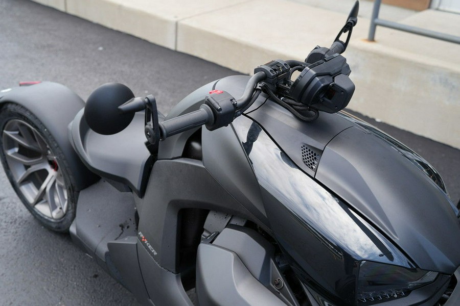 2026 Can-Am Ryker Rotax 600 ACE