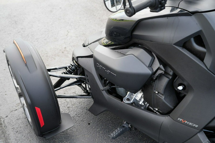 2026 Can-Am Ryker Rotax 600 ACE