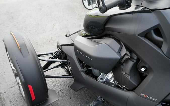 2026 Can-Am Ryker Rotax 600 ACE