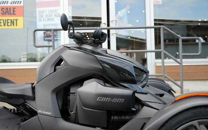 2026 Can-Am Ryker Rotax 600 ACE