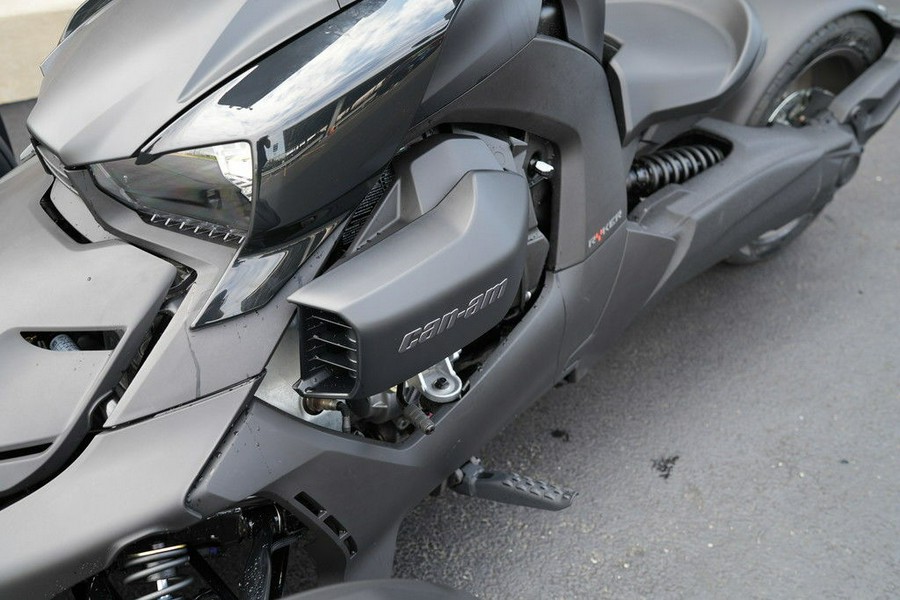 2026 Can-Am Ryker Rotax 600 ACE