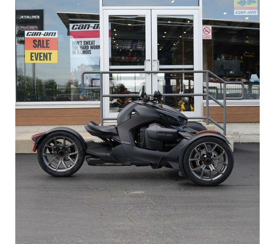 2026 Can-Am Ryker Rotax 600 ACE