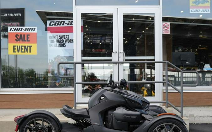 2026 Can-Am Ryker Rotax 600 ACE