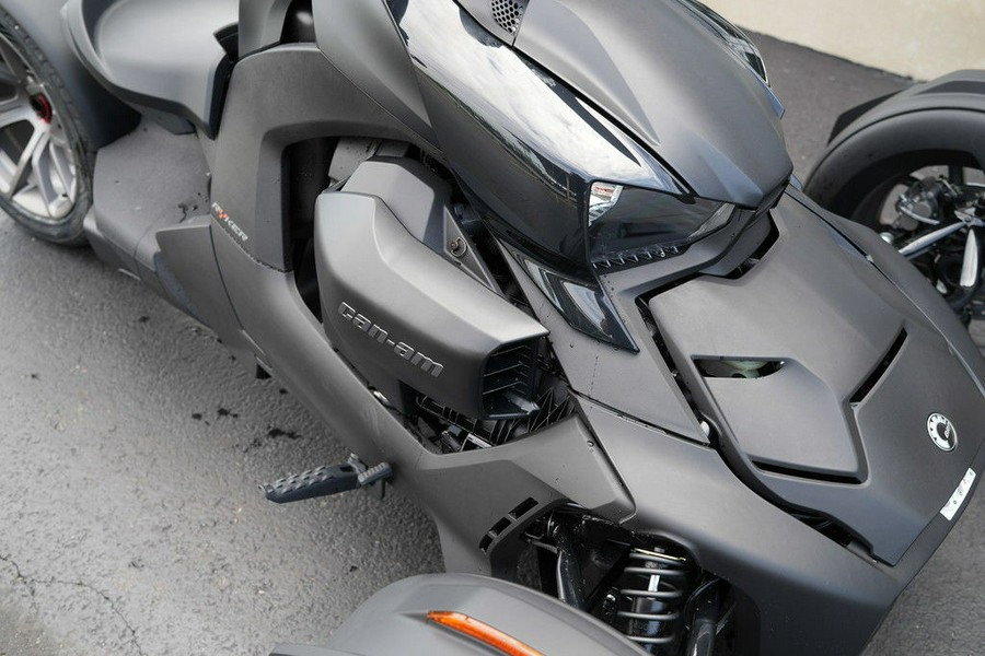2026 Can-Am Ryker Rotax 600 ACE
