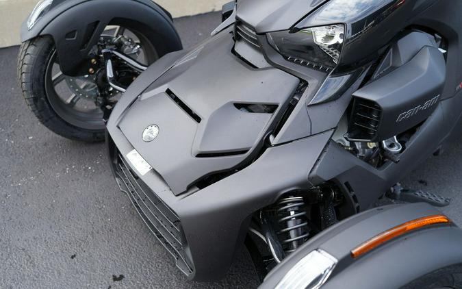 2026 Can-Am Ryker Rotax 600 ACE