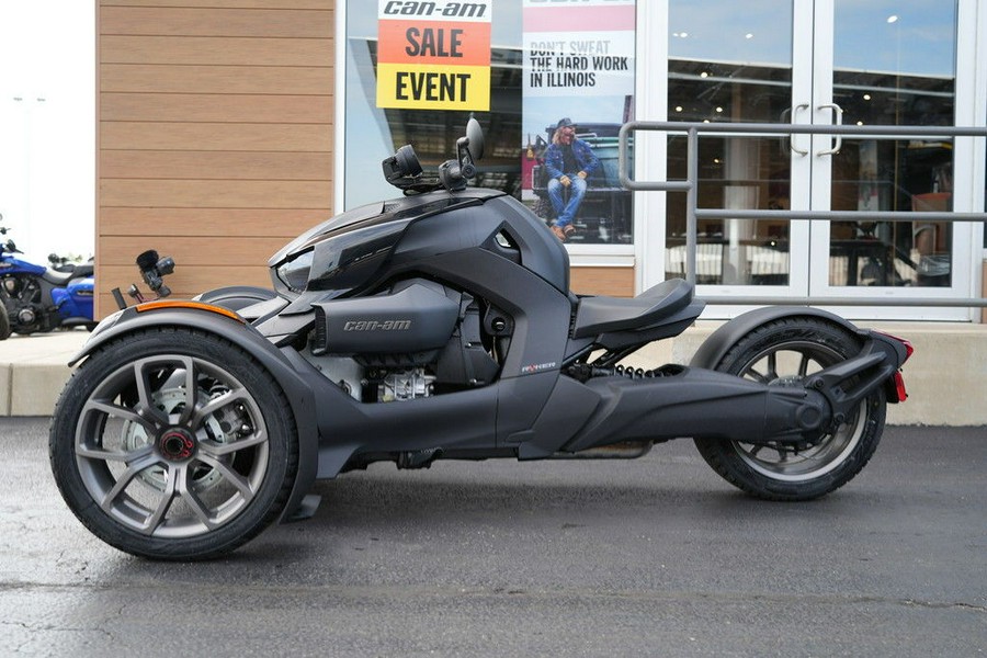 2026 Can-Am Ryker Rotax 600 ACE