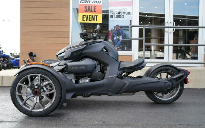 2026 Can-Am Ryker Rotax 600 ACE