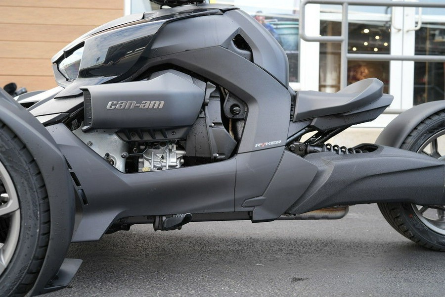 2026 Can-Am Ryker Rotax 600 ACE