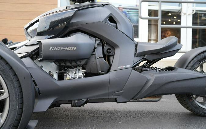 2026 Can-Am Ryker Rotax 600 ACE