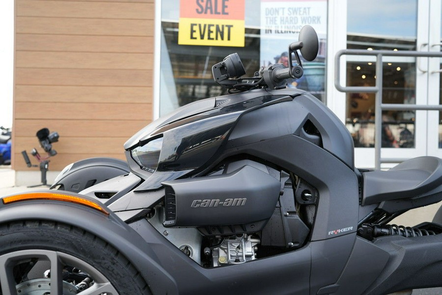 2026 Can-Am Ryker Rotax 600 ACE