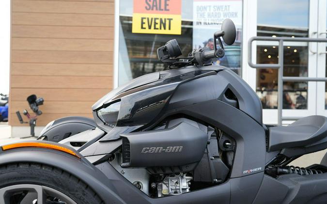 2026 Can-Am Ryker Rotax 600 ACE