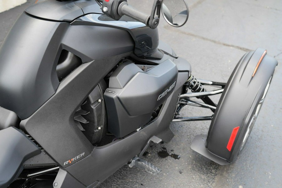 2026 Can-Am Ryker Rotax 600 ACE