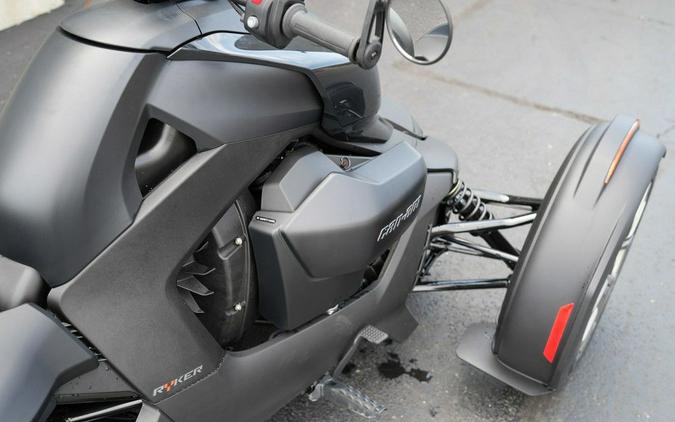 2026 Can-Am Ryker Rotax 600 ACE