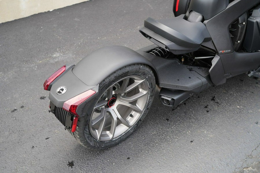 2026 Can-Am Ryker Rotax 600 ACE