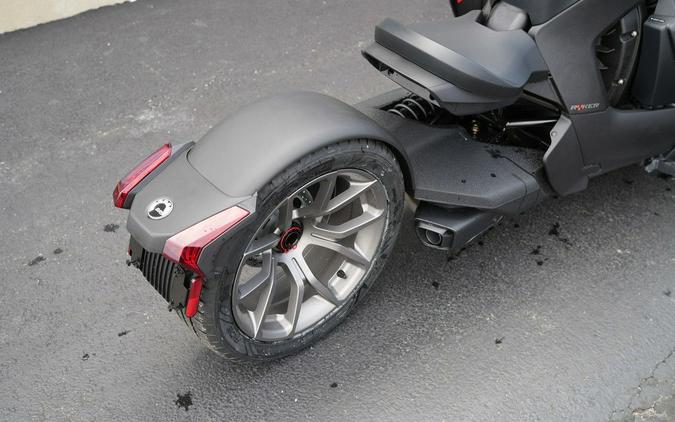 2026 Can-Am Ryker Rotax 600 ACE