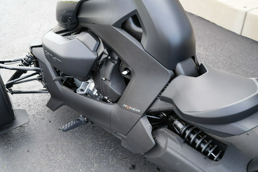 2026 Can-Am Ryker Rotax 600 ACE
