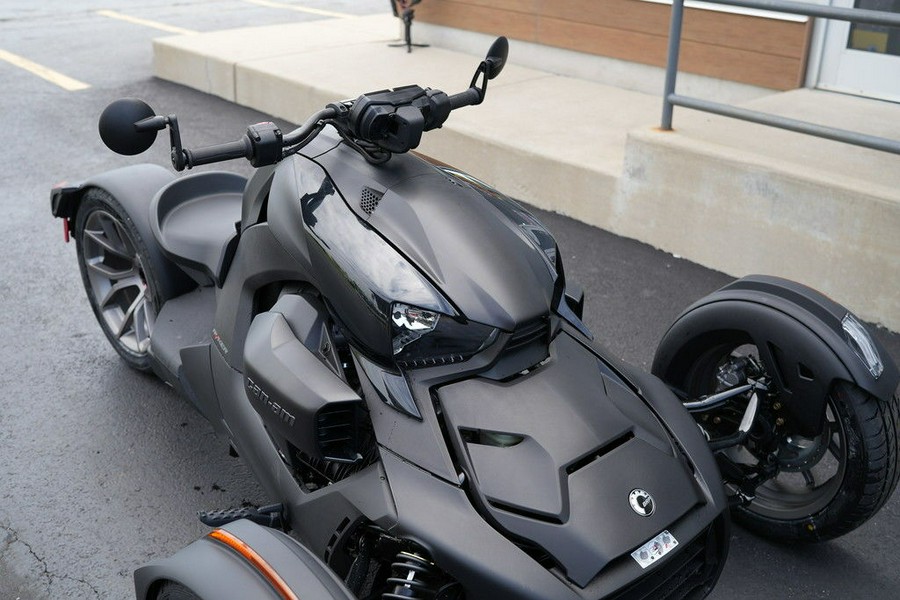 2026 Can-Am Ryker Rotax 600 ACE