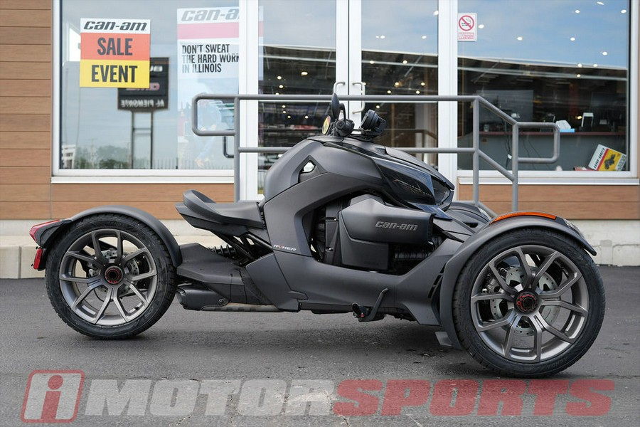 2026 Can-Am Ryker Rotax 600 ACE