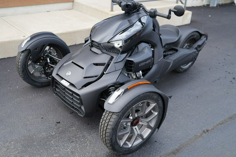 2026 Can-Am Ryker Rotax 600 ACE